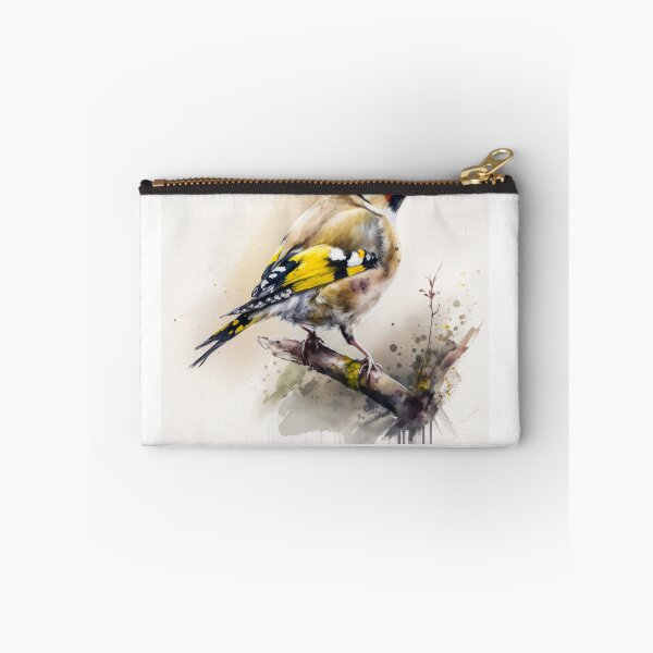 Item preview, British Garden Birds: Goldfinch designed and sold by andreipopescu.