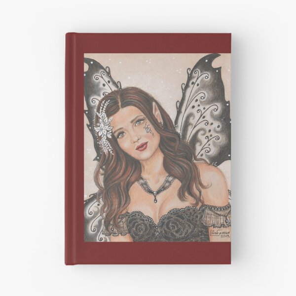 Item preview, Dark Fae designed and sold by LindaSayeghArt.