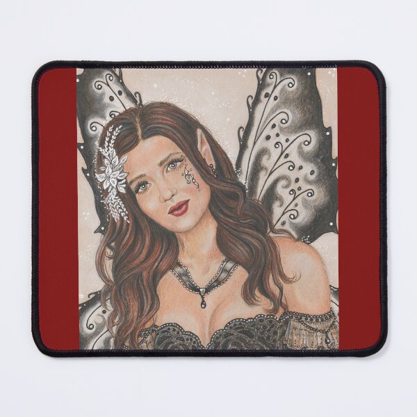 Item preview, Dark Fae designed and sold by LindaSayeghArt.