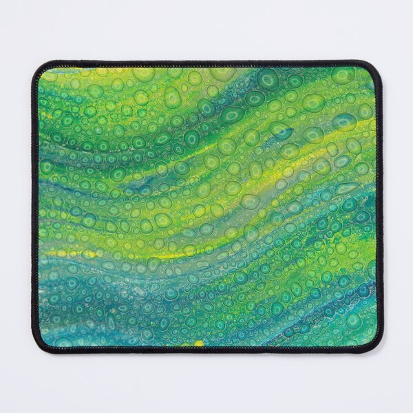 Item preview, Rain drop, Colourful Water Drop Pattern Painting Contemporary art  designed and sold by Be-JAMiFiED-2.
