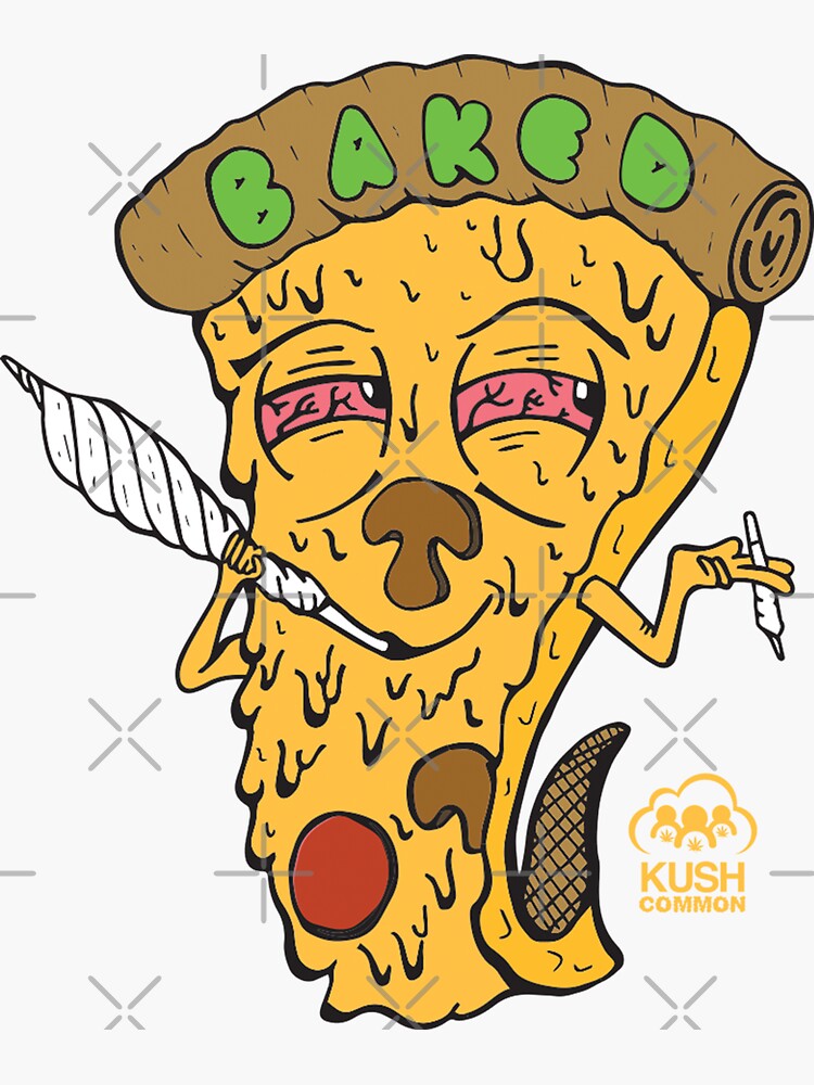 Baked by kushcommon