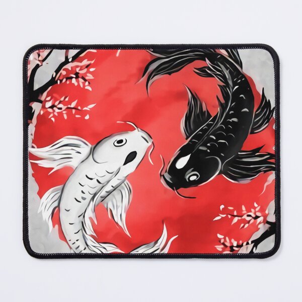 Item preview, Japanese Sakura Koi designed and sold by MelissaFlanagan.
