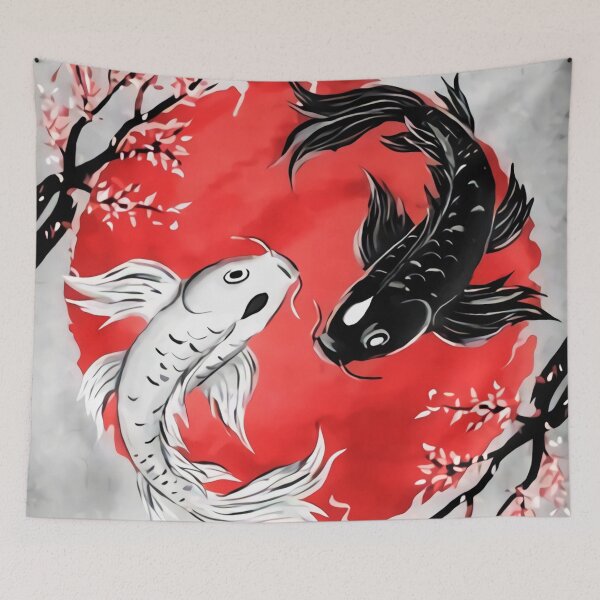 Item preview, Japanese Sakura Koi designed and sold by MelissaFlanagan.