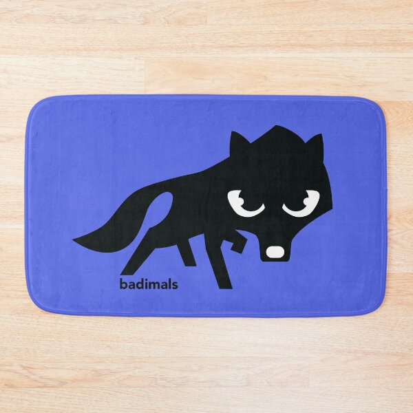 Item preview, Willie Wolf designed and sold by badimals.
