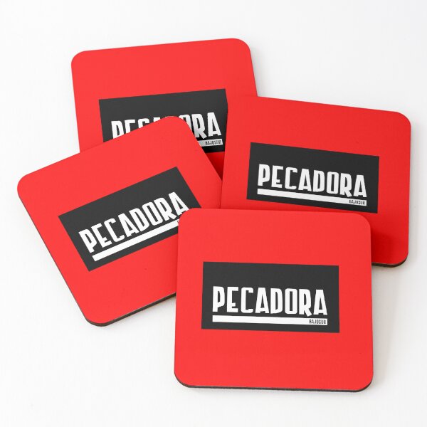 Item preview, Pecadora #1 designed and sold by CreativeLaw.