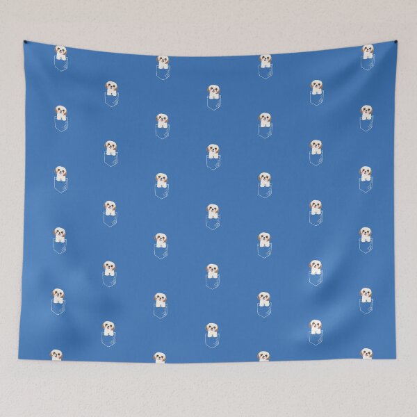 Item preview, Shih Tzu designed and sold by ouchmypancreas.