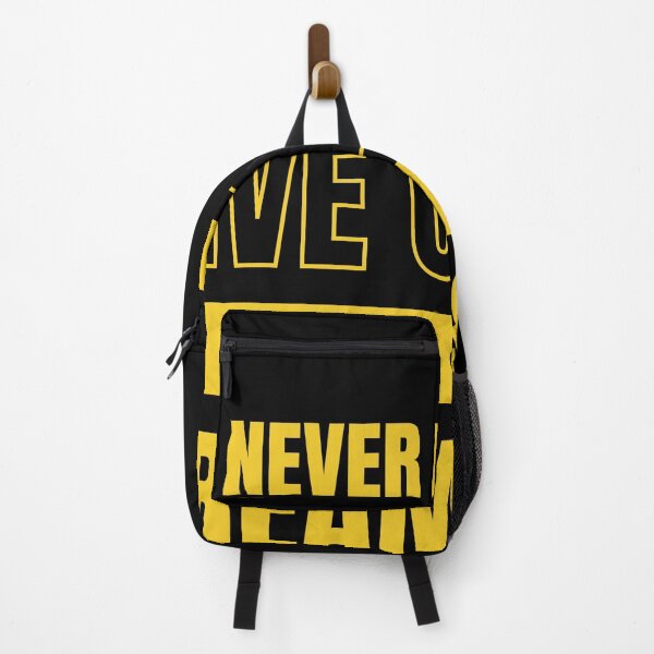 Item preview, Never give up on your dreams designed and sold by YAKA-CLOTHING.