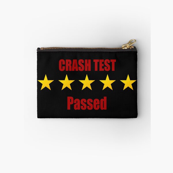 Item preview, Five stars to crash test picture designed and sold by Lacasadellora.