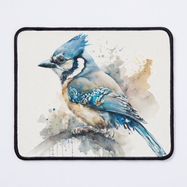 Item preview, British Garden Birds: Jay designed and sold by andreipopescu.