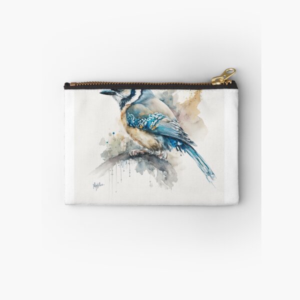 Item preview, British Garden Birds: Jay designed and sold by andreipopescu.