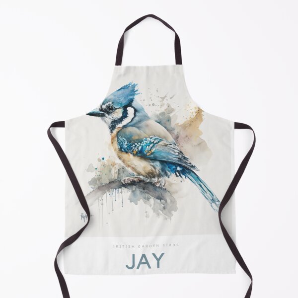 Item preview, British Garden Birds: Jay designed and sold by andreipopescu.