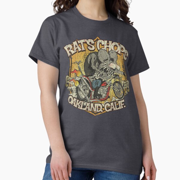 Item preview, Rat's Chops 1970 designed and sold by AstroZombie6669.