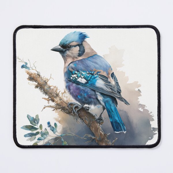 Item preview, British Garden Birds: Jay designed and sold by andreipopescu.