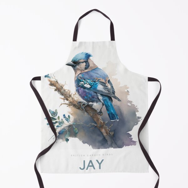 Item preview, British Garden Birds: Jay designed and sold by andreipopescu.