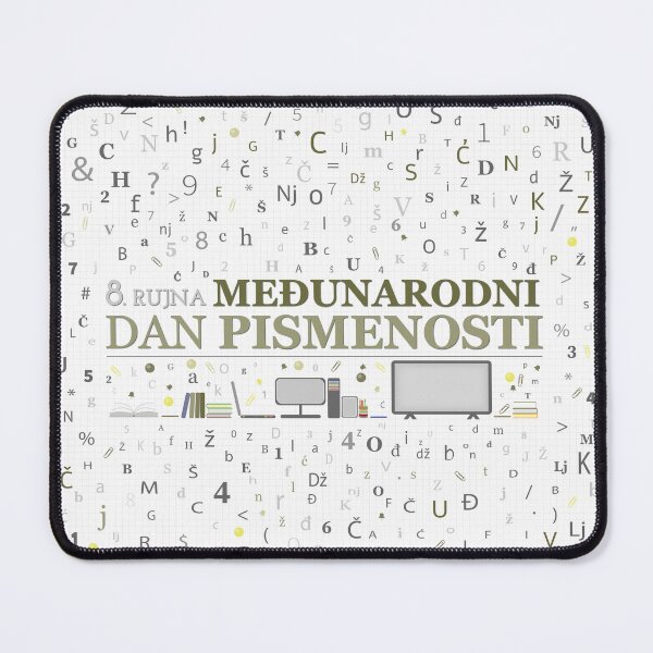 Item preview, Međunarodni Dan Pismenosti, 9. rujna designed and sold by MC Art Studio.