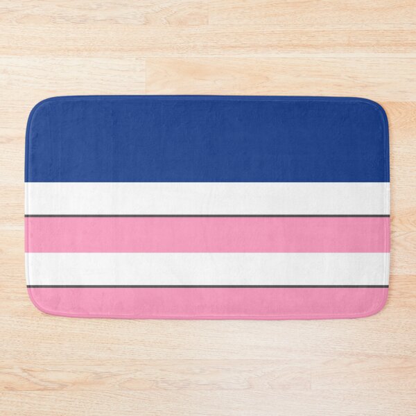 Item preview, Pink and Blue  designed and sold by PatternDesign01.