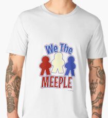 We the Meeple Men's Premium T-Shirt