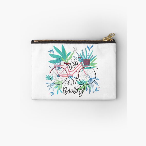 Item preview, Motivation _ Just Keep Pedaling designed and sold by AI-Collections.