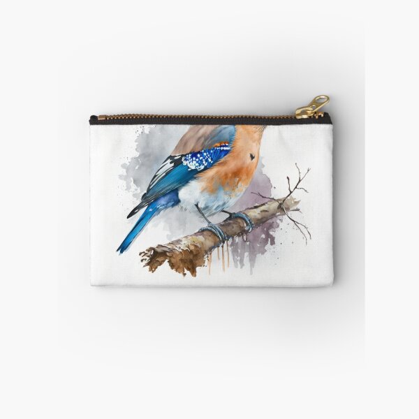 Item preview, British Garden Birds: Jay designed and sold by andreipopescu.