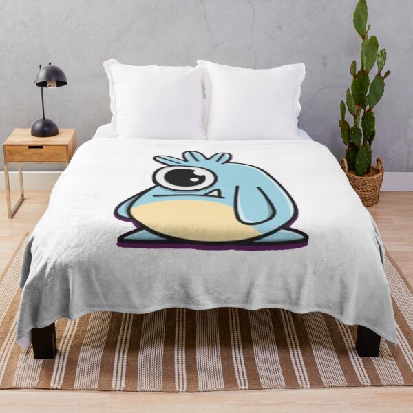 Item preview, hand drawn cartoon monster designed and sold by Urshirt1.