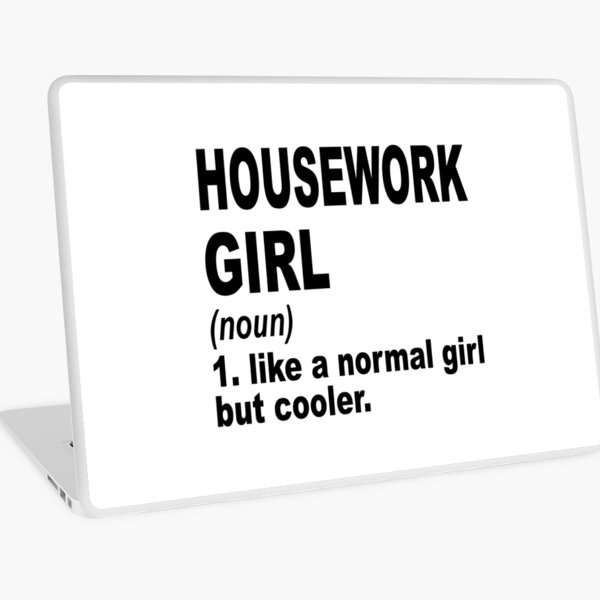 Item preview, housework Sister,housework girl like a normal girl but cooler designed and sold by Dogs Geeky⭐⭐⭐⭐⭐.