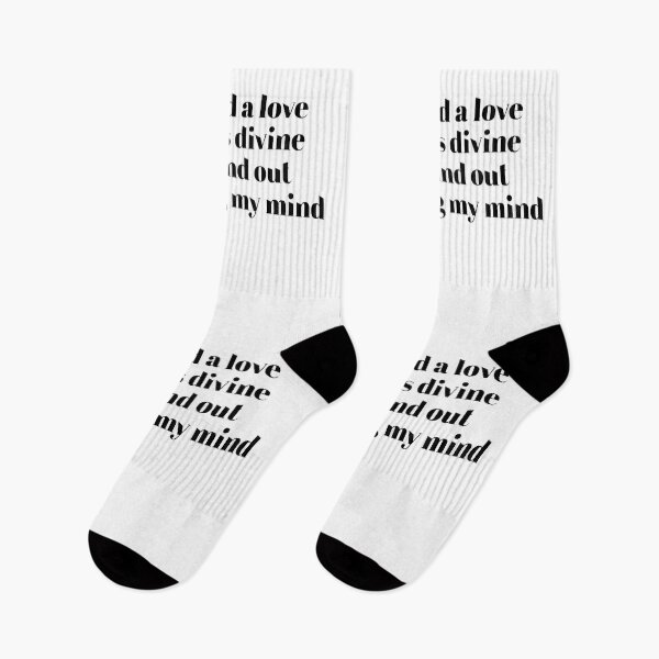 Item preview, Once I had a love 2 (black) designed and sold by didijuca.