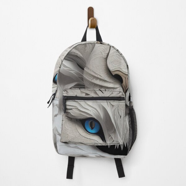 Item preview, Origamania Depth Decorative Print #1 designed and sold by KOZIDESIGNS.