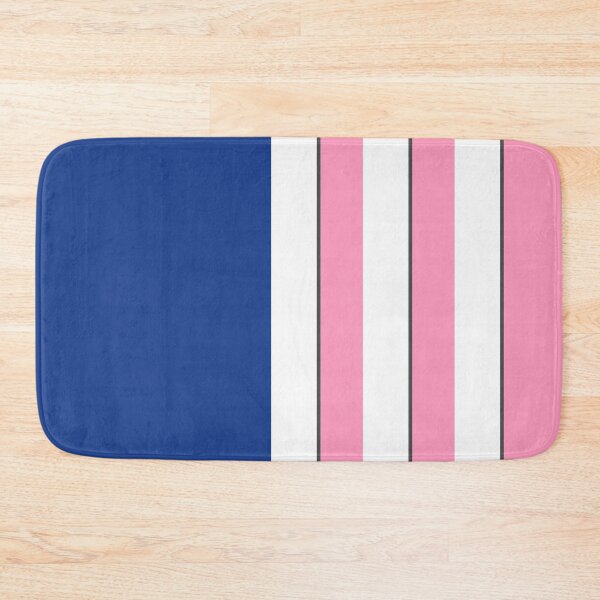 Item preview,  Pink and Blue  designed and sold by PatternDesign01.