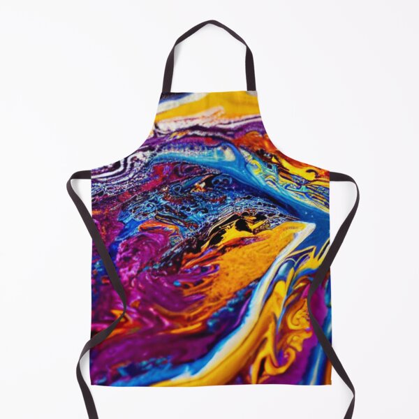 Item preview, Fluid acrylic art designed and sold by usama883.