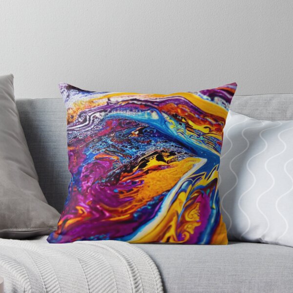Item preview, Fluid acrylic art designed and sold by usama883.