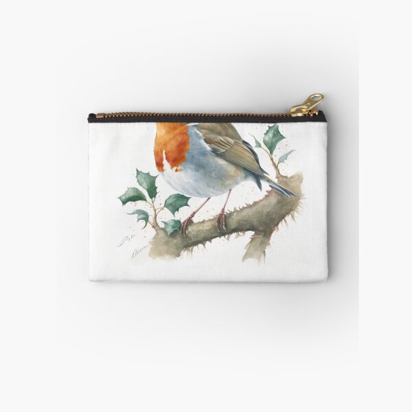 Item preview, British Garden Birds: Robin designed and sold by andreipopescu.