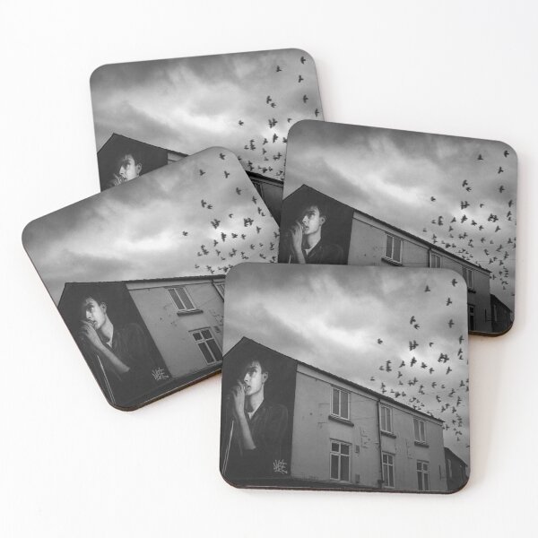 Item preview, Ian Curtis mural photo Mill St Macclesfield UK designed and sold by Local gifts from HotpixUK .