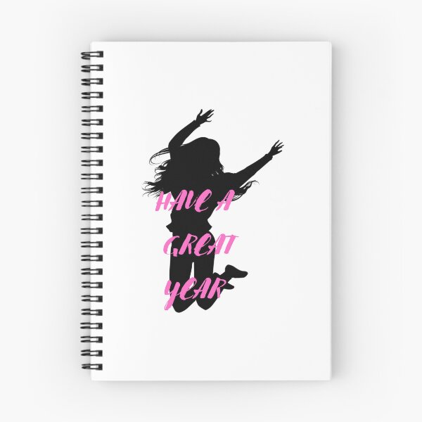 Item preview, HAVE A GREAT YEAR designed and sold by IsaCria.