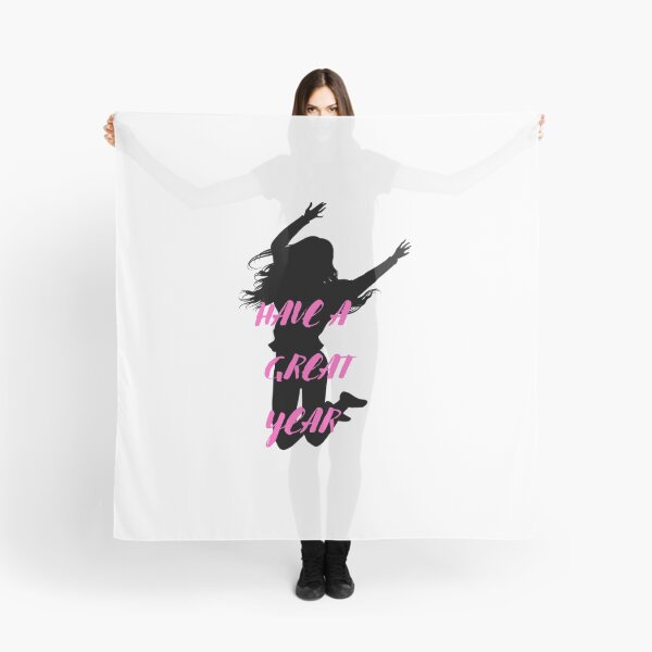 Item preview, HAVE A GREAT YEAR designed and sold by IsaCria.