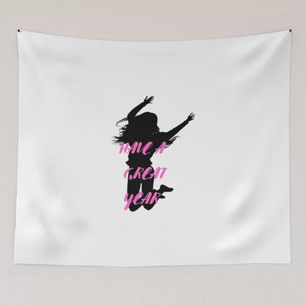 Item preview, HAVE A GREAT YEAR designed and sold by IsaCria.