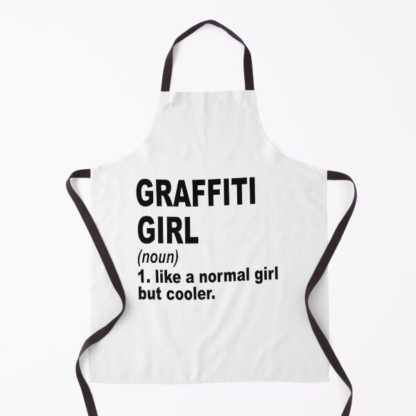 Item preview, graffiti girl Definition,graffiti Girl Like A Normal Girl But Cooler designed and sold by Dogs Geeky⭐⭐⭐⭐⭐.