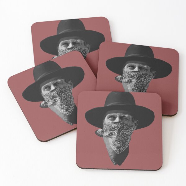 Item preview, The Rebel Legend - Steve McQueen - on Red designed and sold by boltjesdesign.