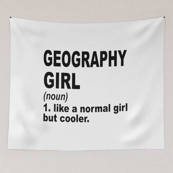Item preview, Geography Sister,Geography girl like a normal girl but cooler designed and sold by Dogs Geeky⭐⭐⭐⭐⭐.