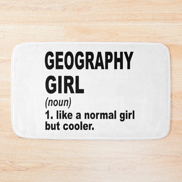 Item preview, Geography Sister,Geography girl like a normal girl but cooler designed and sold by Dogs Geeky⭐⭐⭐⭐⭐.