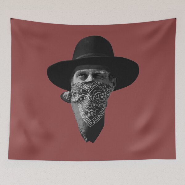 Item preview, The Rebel Legend - Steve McQueen - on Red designed and sold by boltjesdesign.