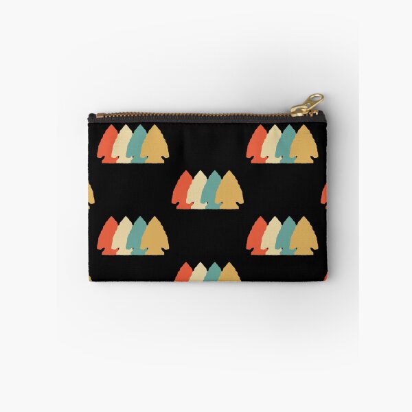 Item preview, Arrowhead Hunting Collecting Vintage Retro Art designed and sold by DomenicoBarone.