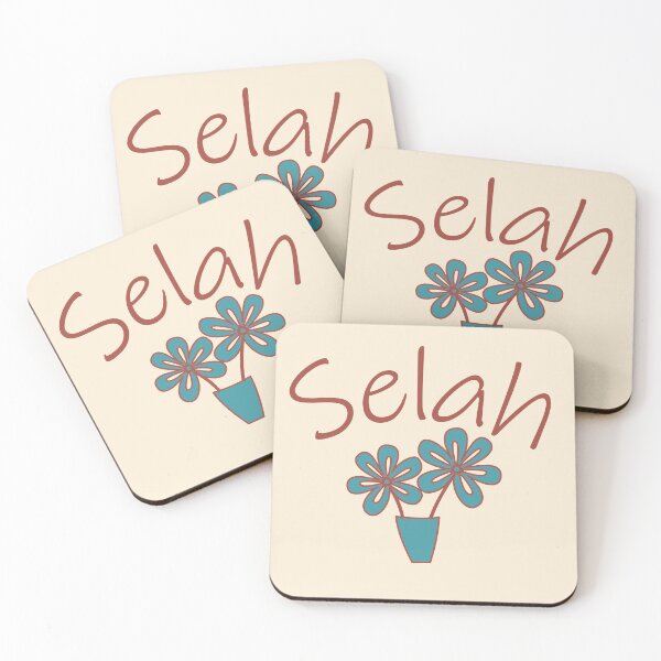 Item preview, Selah, Hebrew Word Used In Psalms of the Bible  designed and sold by Angela Dow.