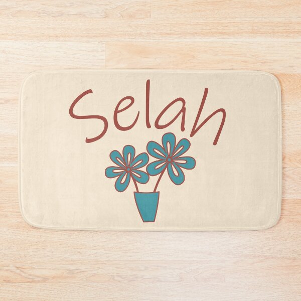 Item preview, Selah, Hebrew Word Used In Psalms of the Bible  designed and sold by Angela Dow.