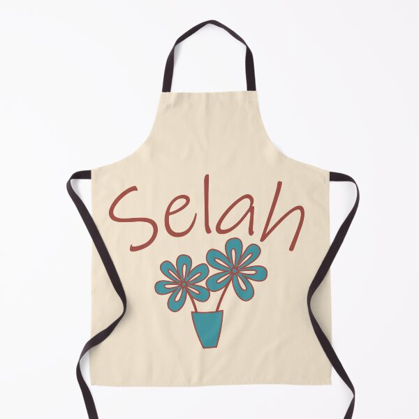 Item preview, Selah, Hebrew Word Used In Psalms of the Bible designed and sold by Angela Dow.