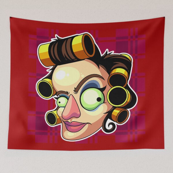 Item preview, Wemiak designed and sold by artdyslexia.