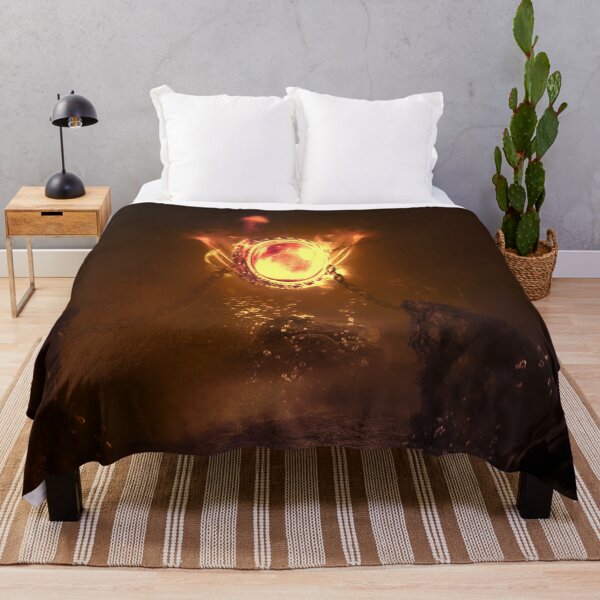 Artikelvorschau, Unterwasser Amber Glowing Pearl Fotomanipulation Surreale Kunst entworfen und verkauft von MAEffects.