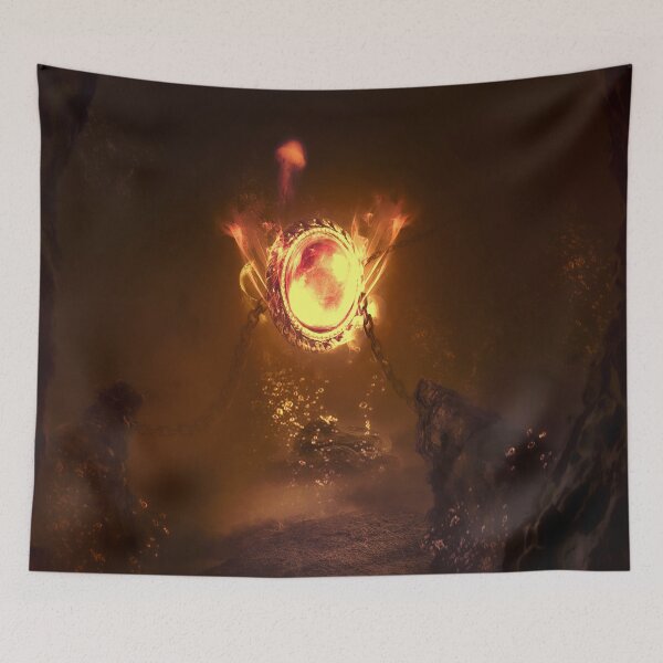 Artikelvorschau, Unterwasser Amber Glowing Pearl Fotomanipulation Surreale Kunst entworfen und verkauft von MAEffects.