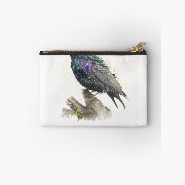 Item preview, British Garden Birds: Starling designed and sold by andreipopescu.