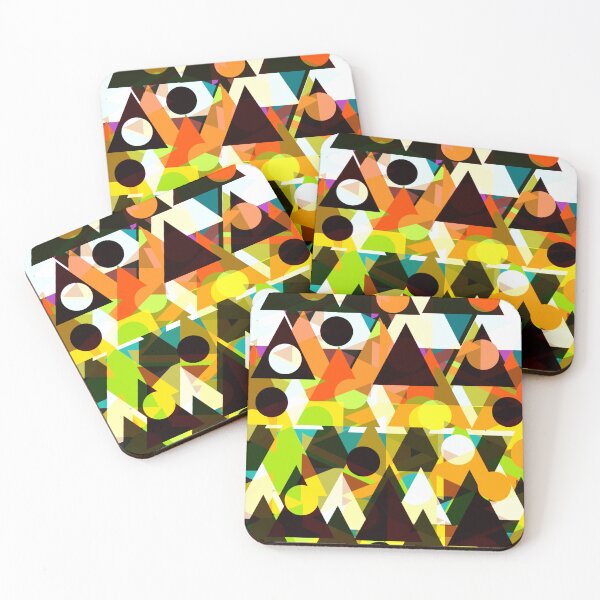 Item preview, geometric shapes 12 designed and sold by Real-texture.