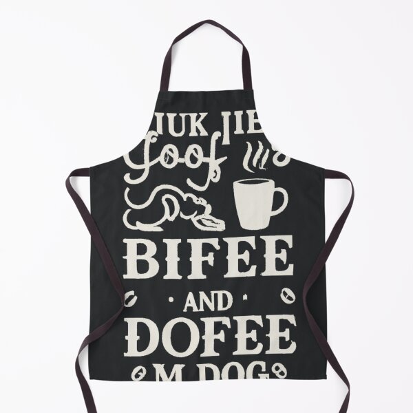 Item preview, Dogs Books And Coffee Dog Reader Coffee Quote designed and sold by SR8891.